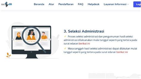 Link Pengumuman CPNS Kemenhub 2021 Cek Hasil Seleksi Administrasinya