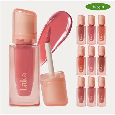 Laka Jelling Nude Gloss Colors New Colors G Shopee Singapore