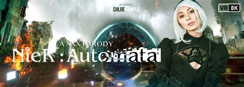 Nier Automata A Porn Parody Vr Cosplay Porn Video Vr Conk