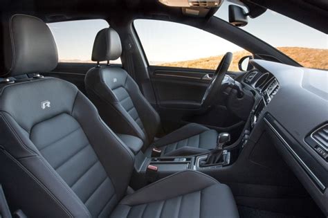 2017 Volkswagen Golf R Pictures 55 Photos Edmunds