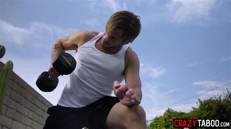 First Date And Rough Sex With Nathan Bronson For Hot Teen Aiden Ashley