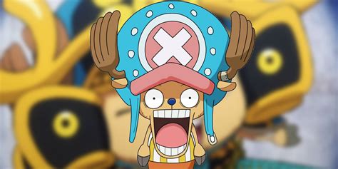 One Piece Chopper S Gag Bounty Doesn T Reflect His True Worth