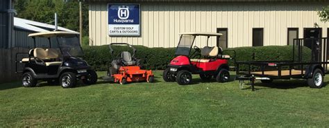 Lawn Mower For Sale Custom Golf Carts Columbia
