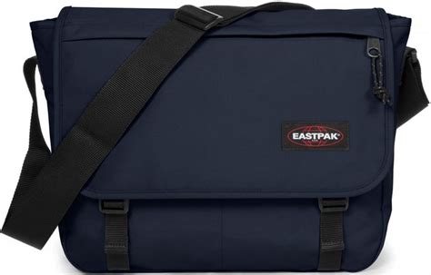 Eastpak Messenger Bag Delegate Ultra Marine Mit Laptopfach