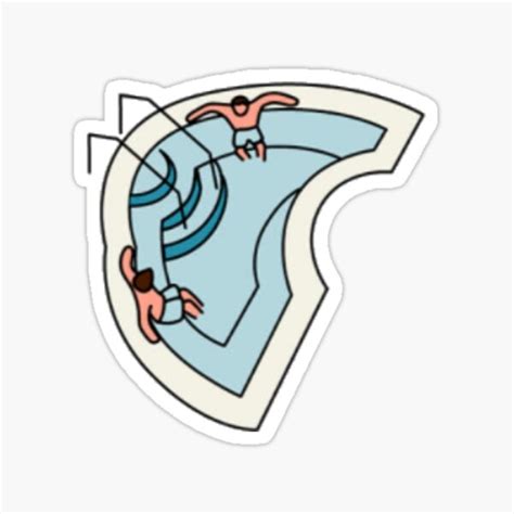 Two Bros In Hot Tub Vine Sticker For Sale By Madisunbaker Redbubble