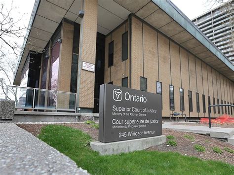 Jury Trial Ends For Windsor Teacher Accused Of Sex Crimes Windsor Star