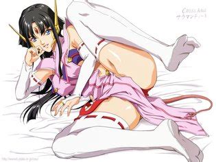 Cross Ange Hentai Luscious Hentai Manga Porn