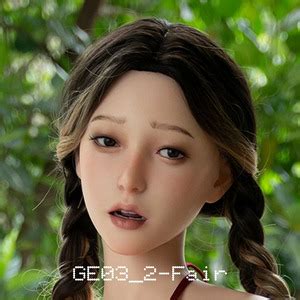 Zelex Silicone Sex Doll Heads Coeros
