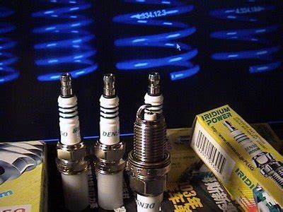 Denso Spark Plug (IK20) - China Denso and Spark Plug