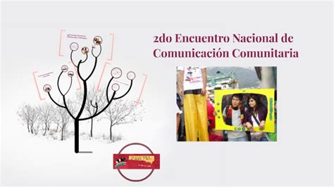 2do Encuentro Nacional De Comunicación Comunitaria By El Churo On Prezi