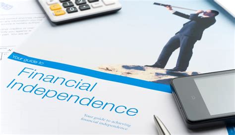 How To Become Financially Independent Times Of Money