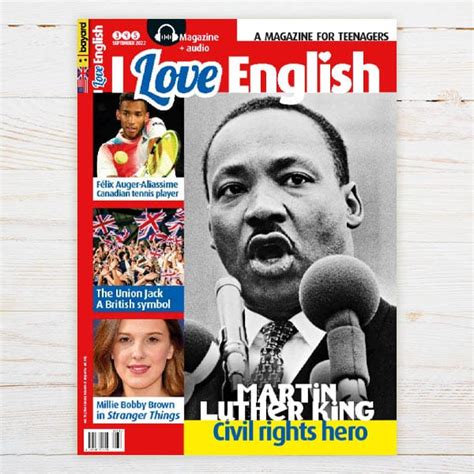 I Love English - BAYARD REVISTAS Hacemos pequeños grandes lectores