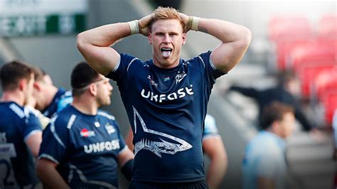 Sale Sharks On Twitter In Focus Jean Luc Du Preez The South