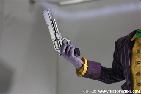 實拍 Hot Toys蝙蝠俠阿卡漢瘋人院蝙蝠俠的宿敵小丑 比例珍藏人偶 Toys Zone D 玩具兄弟 Figures Price List Reviews