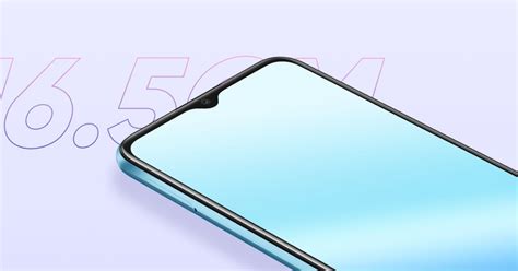 REALME C21 (RMX 3201) (Ram 3, 32 GB, Cross Blue) ราคาพิเศษ | Power Buy