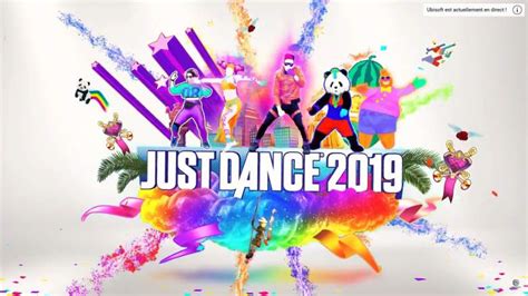 Just Dance 2019 : les nouvelles chansons pour l'E3 – Try aGame