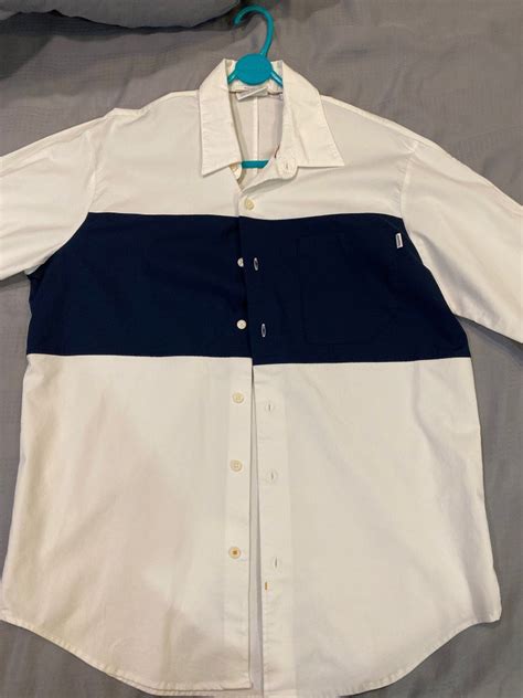 Timberland Long Sleeve Shirt Mens Fashion Tops And Sets Formal Shirts