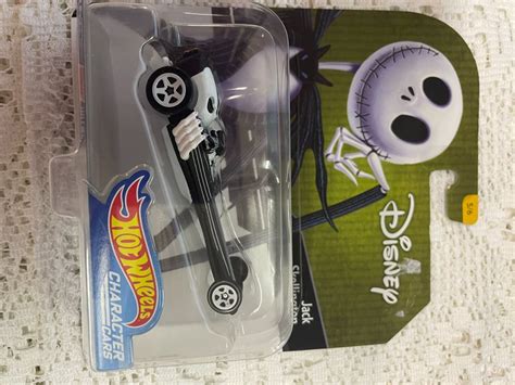 Hot Wheels Disney Jack Skellington Kaufen Auf Ricardo