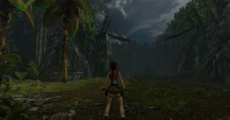 Who The Fuck Is Lara Croft Tomb Raider I III Remastered Review