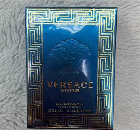 Versace eros 100 мл оригинал | Festima.Ru – частные объявления