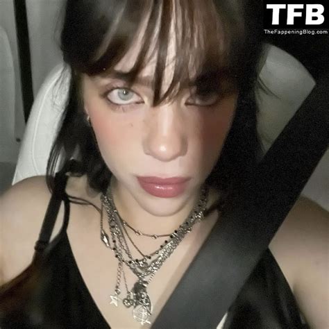 Billie Eilish Sexy 10 Pics Whats Fappened💦