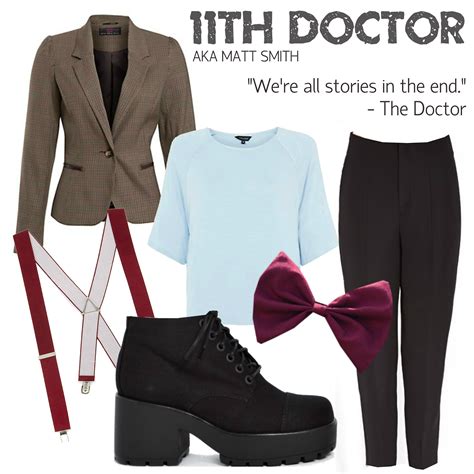 Kerry's Habitat: Doctor Who Fashion/Outfits: Collaboration with Wear ...