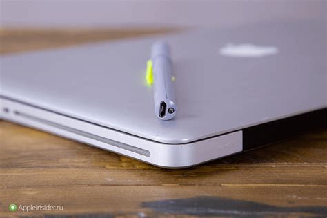 Как выглядела бы ручка от Apple | AppleInsider.ru