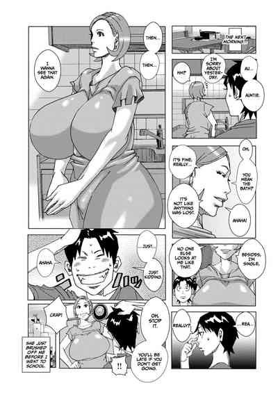 Chichi Obake 8 Titty Monster 8 Nhentai Hentai Doujinshi And Manga