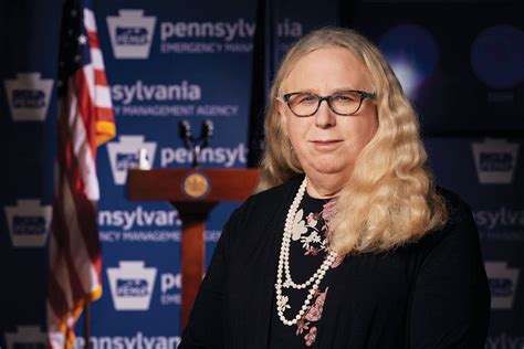 Rachel Levine Is Saving Pennsylvania Amid Coronavirus