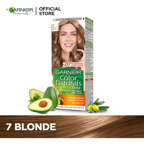 Garnier Color Naturals Blonde Eshaistic Pk