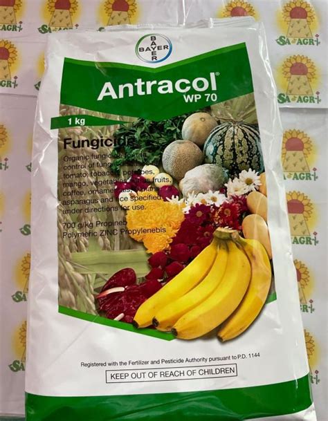 Antracol Wp Propineb Fungicide Kilo Bayer Lazada Ph