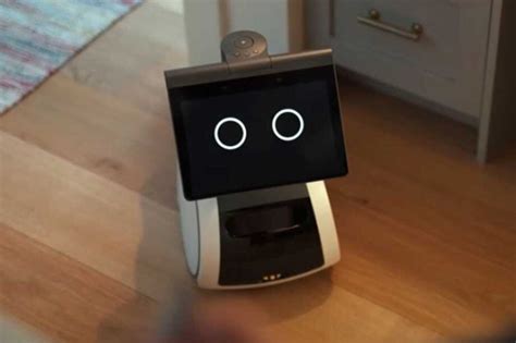 Astro El Robot Doméstico De Amazon Que Te Facilita La Vida