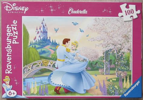 100 schöne Cinderella Jigsaw Wiki