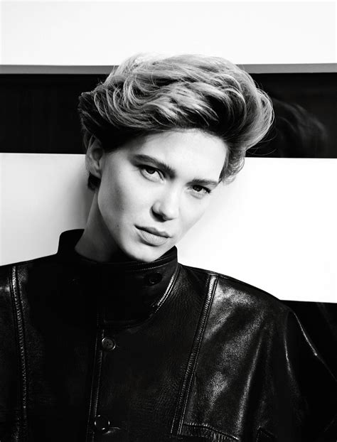 Lea Seydoux Nude LEAKED Pics & Lesbian Sex Videos