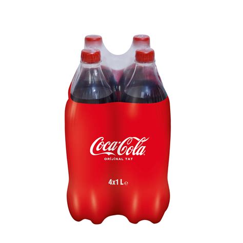 Coca Cola Pet Orijinal M P X L Bizim Toptan Market