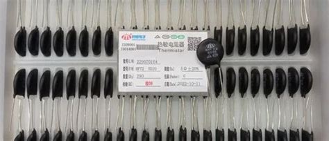 Ntc Thermistor at ₹ 1.2/piece | Negative Temperature Coefficient ...