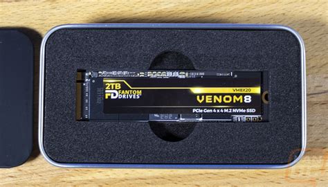 fantom drives venom tb lanoc reviews