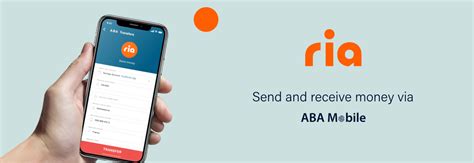 Ria Money Transfers Aba Bank Cambodia