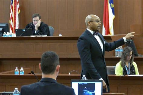 Shooting Unarmed Black Man Was Self Defense Officers Lawyer Tells