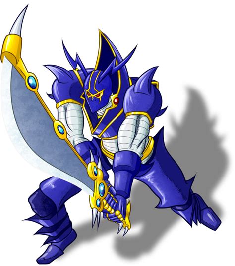 Buster Blader Yugioh Token By Mgentil Benitoblanco On Deviantart