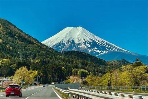 Mt Fuji Fuji San Private Day Tour With English Speaking Driver