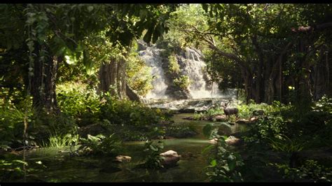 The Jungle Book 2016 Screencap Fancaps