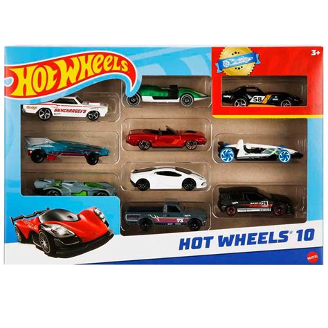 Hot Wheels lu Araba Yeşil Toyzz Shop