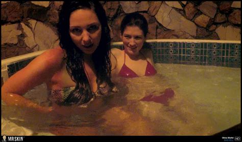 Naked Olivia Stiefel In BnB HELL