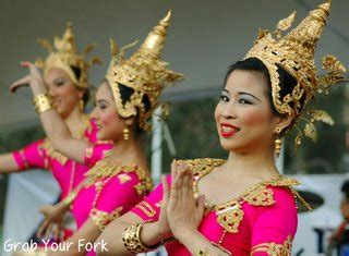 thai food festival grab  fork  sydney food blog