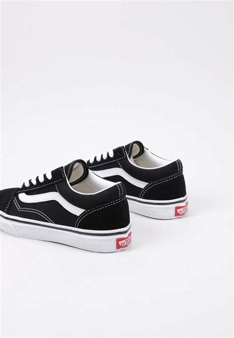 Comprar Old Skool Vans Deportivas Planas Para Ni O