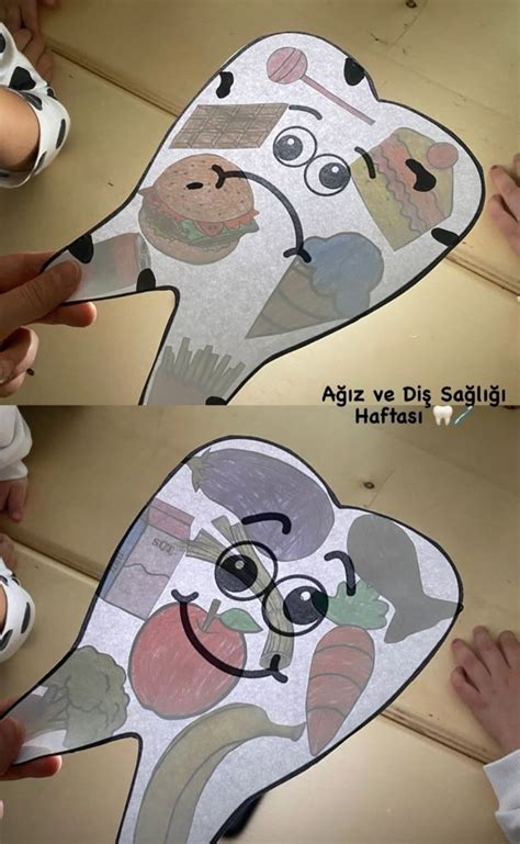 Ağız ve diş sağlığı etkinliği