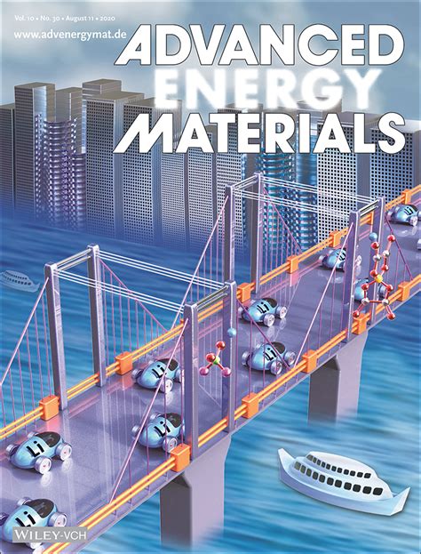 Advanced Energy Materials: Vol 10, No 30