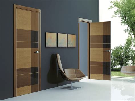 Hinged Wooden Door KILT By Pail Serramenti Design Francesco Ruffini