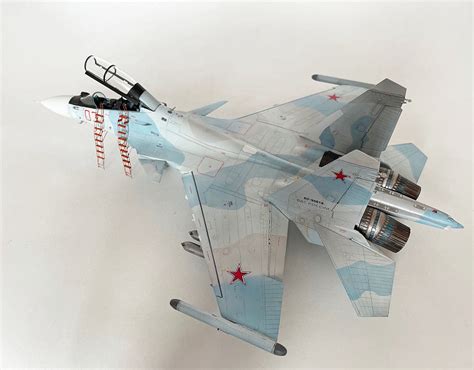Су-30СМ — Каропка.ру — стендовые модели, военная миниатюра